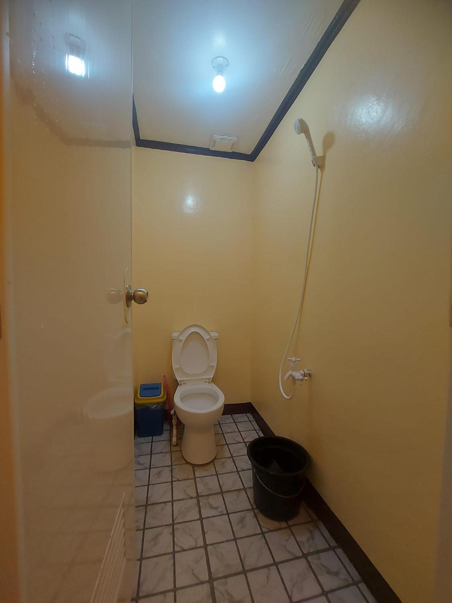 Cheri Backpackers Hostel Moalboal Exterior photo