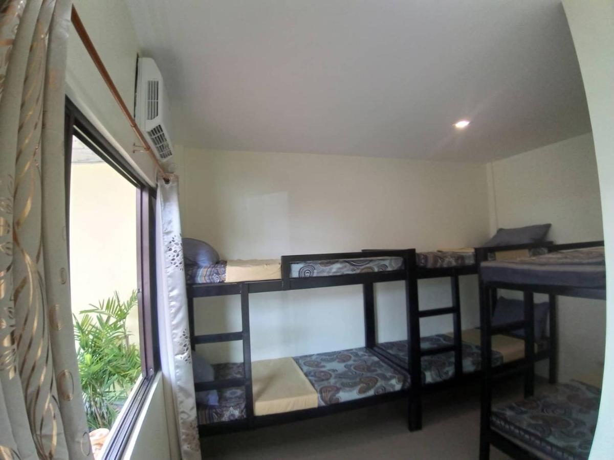 Cheri Backpackers Hostel Moalboal Exterior photo