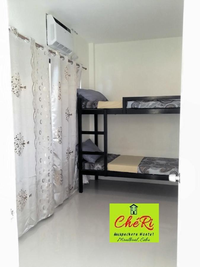 Cheri Backpackers Hostel Moalboal Exterior photo