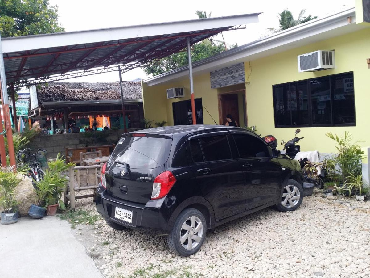 Cheri Backpackers Hostel Moalboal Exterior photo