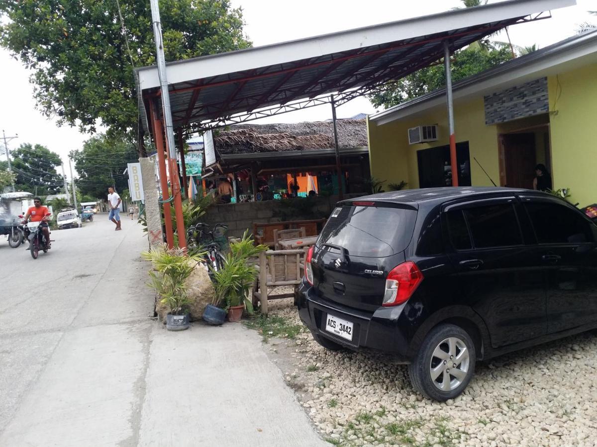 Cheri Backpackers Hostel Moalboal Exterior photo